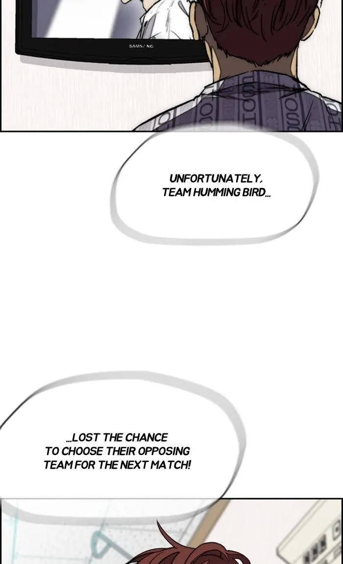 Wind Breaker Chapter 327 page 8 - 