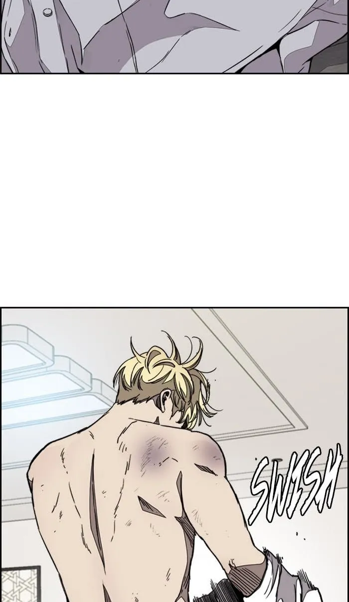 Wind Breaker Chapter 327 page 76 - 