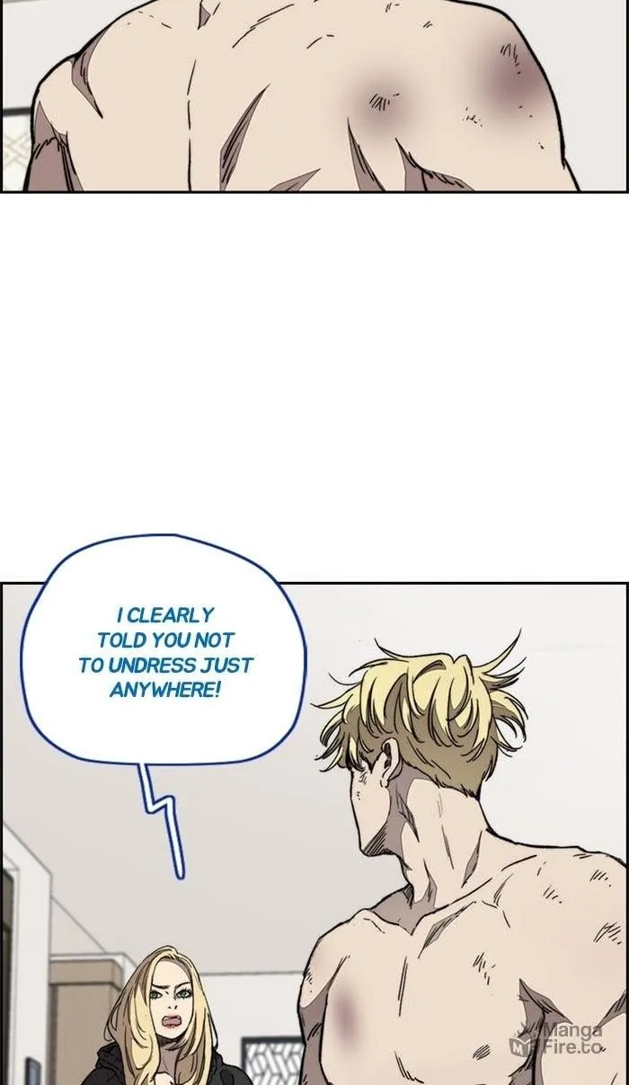 Wind Breaker Chapter 327 page 78 - 