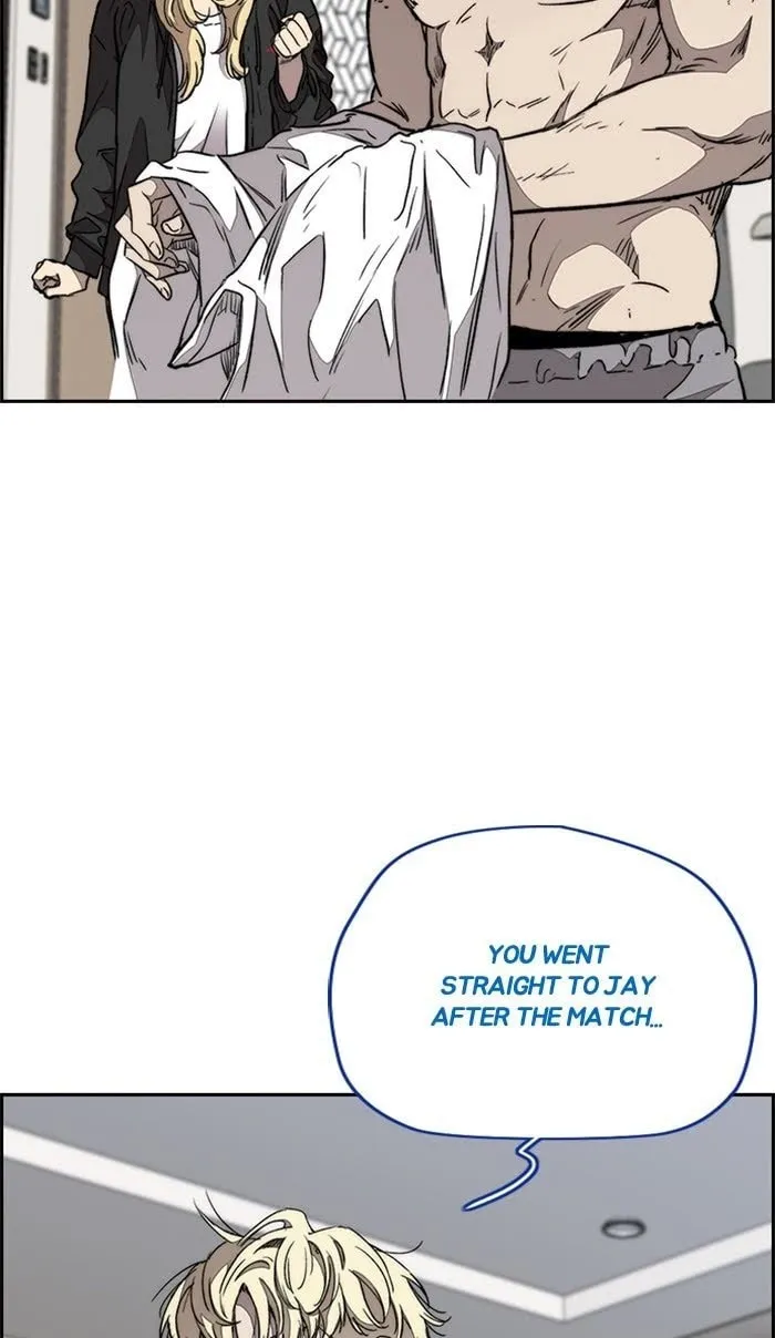 Wind Breaker Chapter 327 page 79 - 