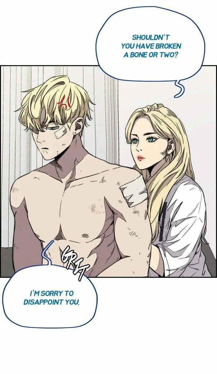 Wind Breaker Chapter 327 page 86 - 