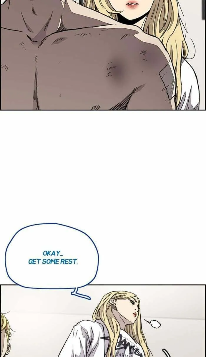 Wind Breaker Chapter 327 page 91 - 