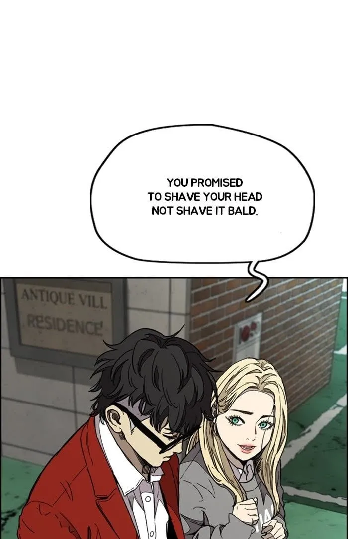 Wind Breaker Chapter 328 page 103 - 