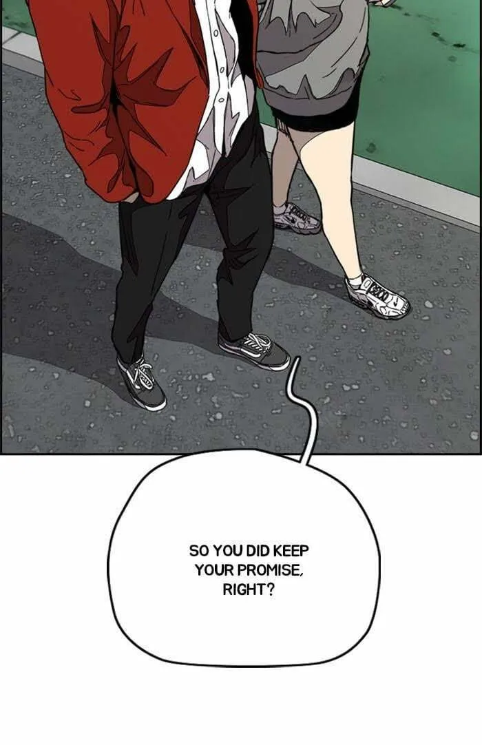 Wind Breaker Chapter 328 page 104 - 