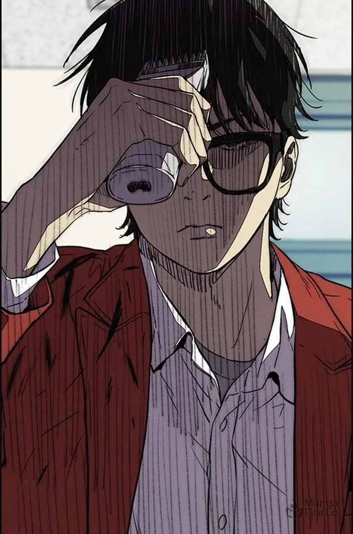 Wind Breaker Chapter 328 page 12 - 