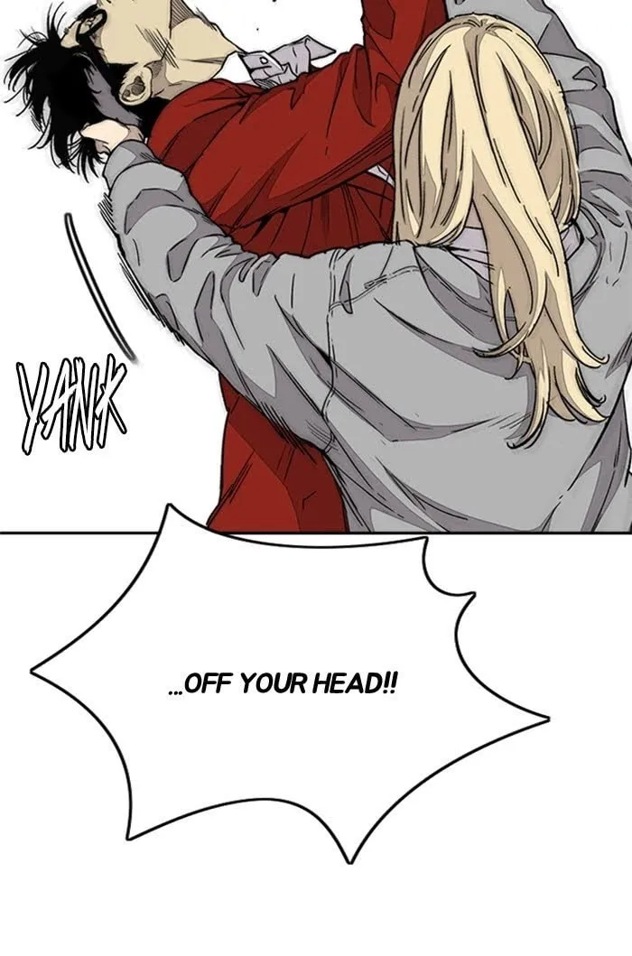 Wind Breaker Chapter 328 page 14 - 