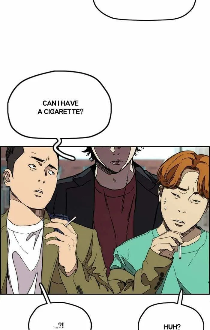 Wind Breaker Chapter 328 page 134 - 