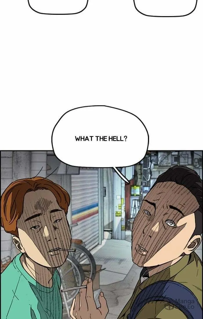 Wind Breaker Chapter 328 page 135 - 