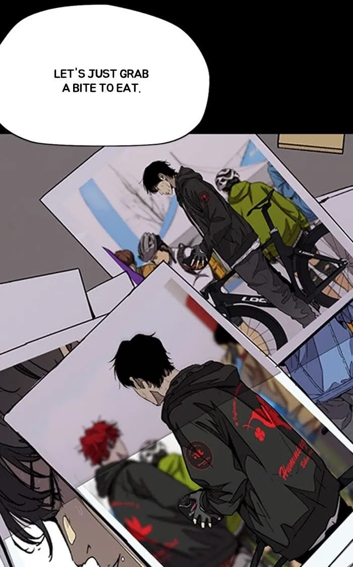 Wind Breaker Chapter 328 page 167 - 