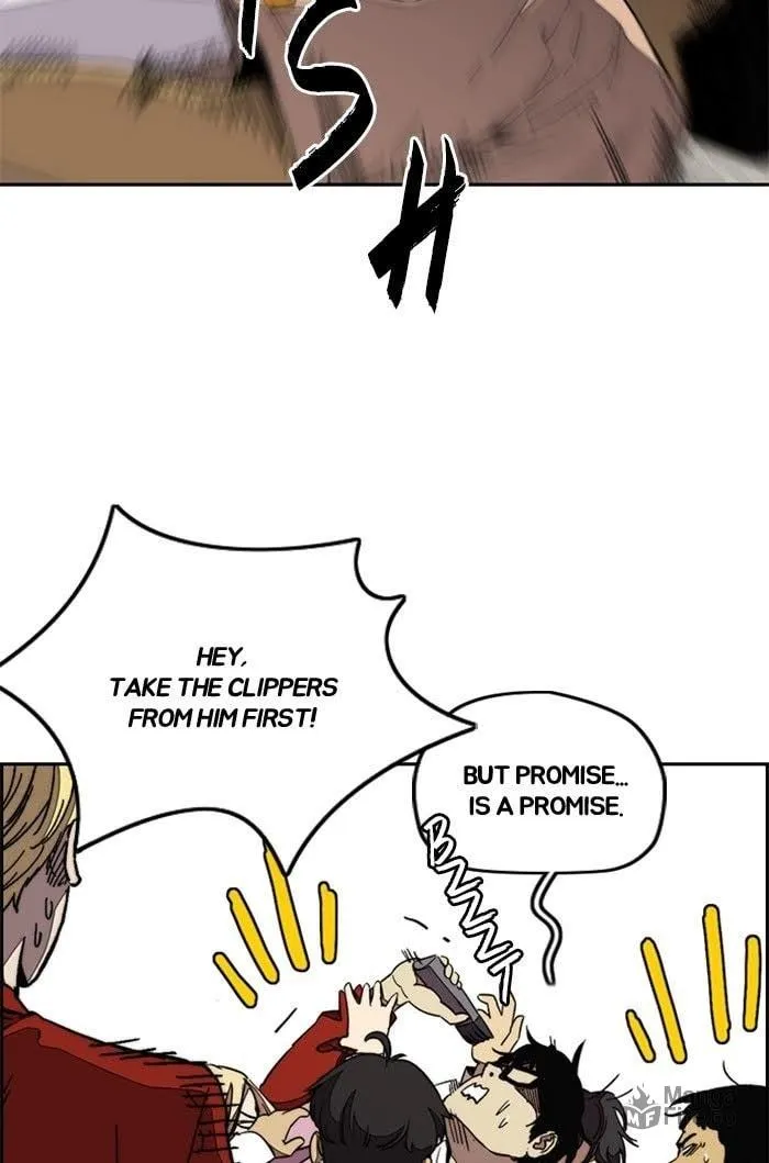 Wind Breaker Chapter 328 page 18 - 