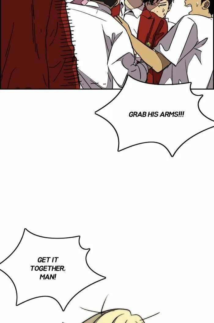 Wind Breaker Chapter 328 page 19 - 