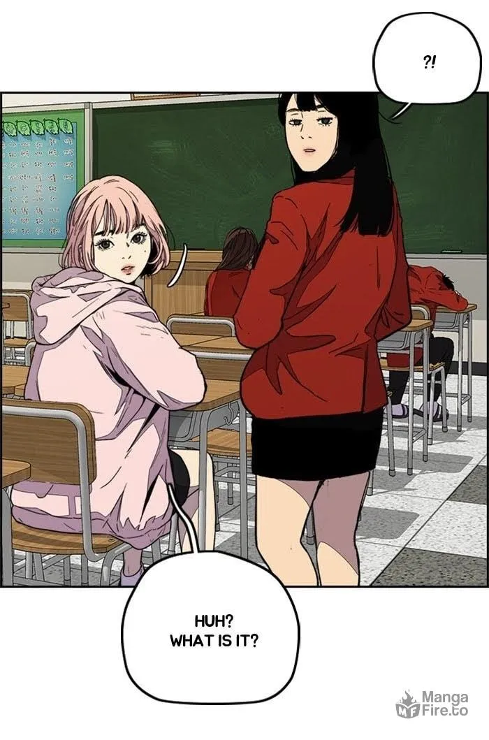 Wind Breaker Chapter 328 page 24 - 