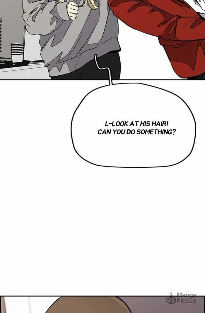 Wind Breaker Chapter 328 page 35 - 
