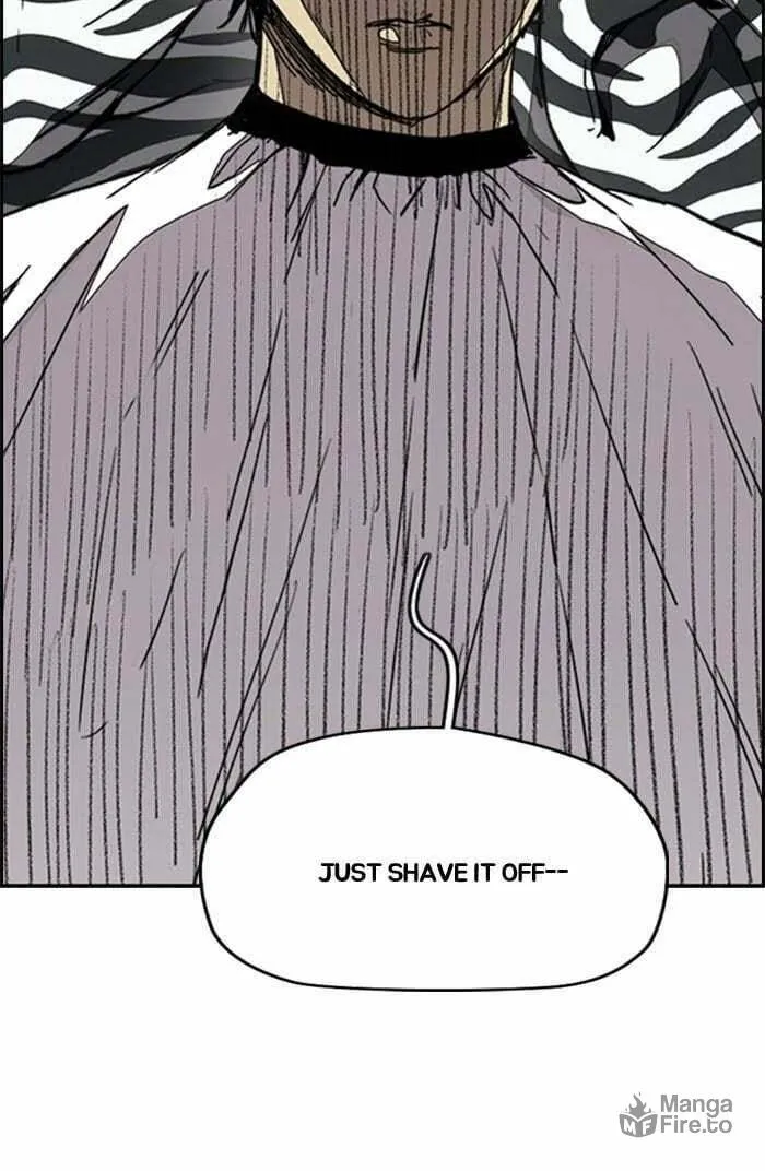 Wind Breaker Chapter 328 page 42 - 