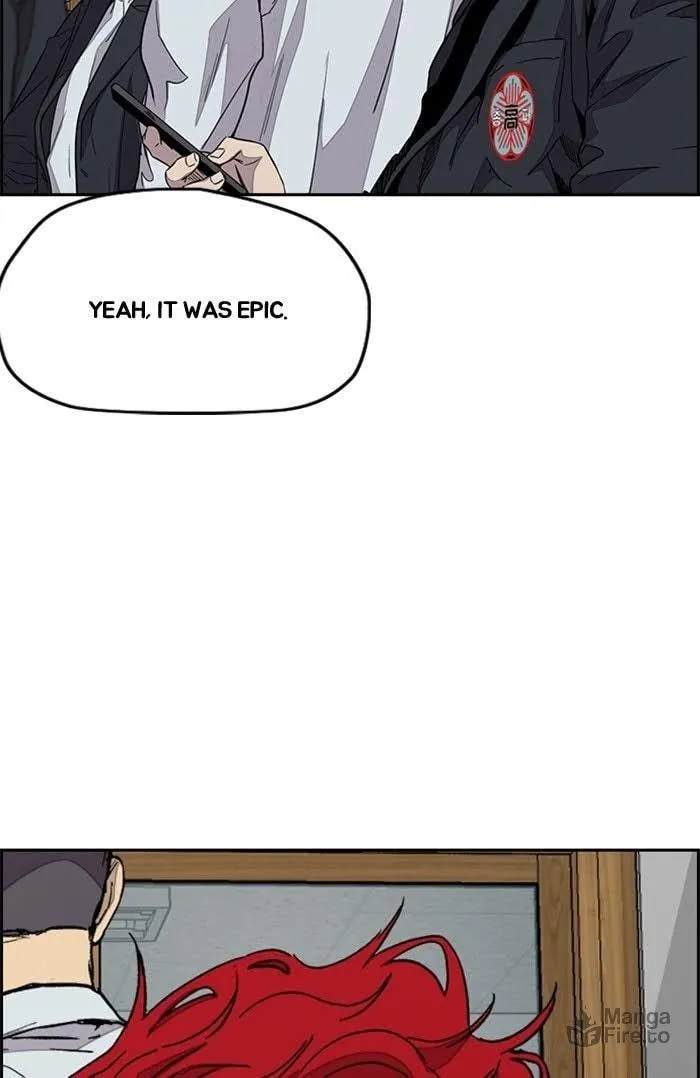 Wind Breaker Chapter 328 page 60 - 