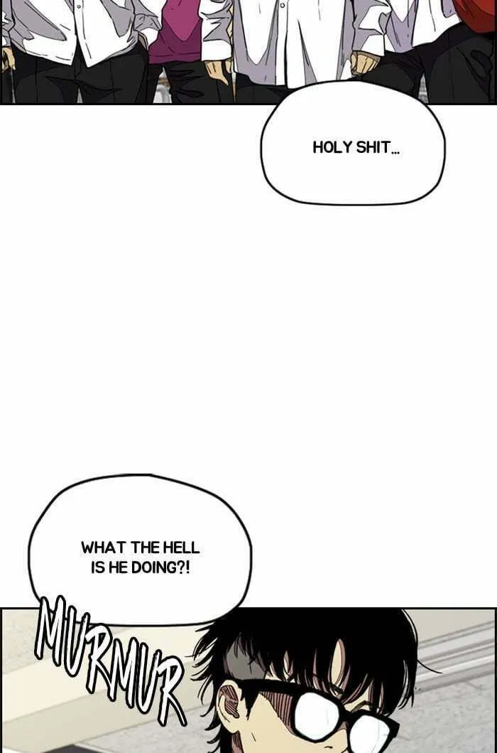Wind Breaker Chapter 328 page 7 - 