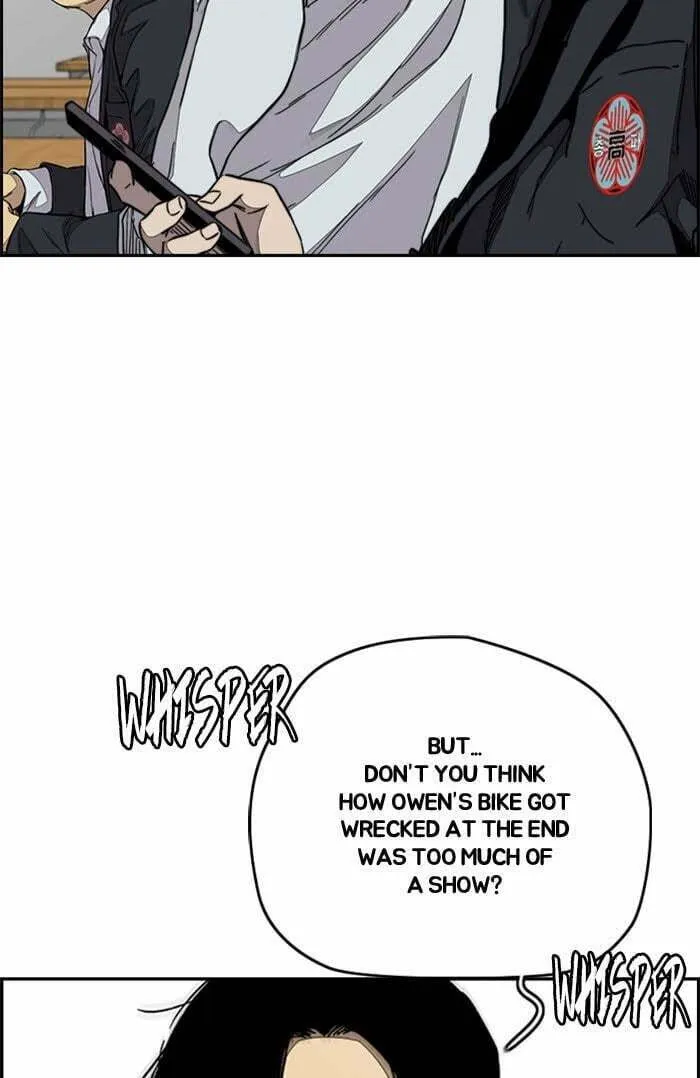Wind Breaker Chapter 328 page 67 - 