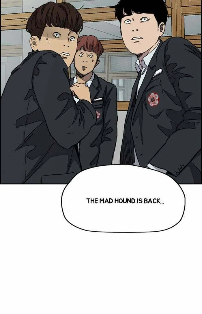 Wind Breaker Chapter 328 page 77 - 