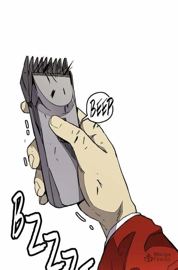 Wind Breaker Chapter 328 page 9 - 