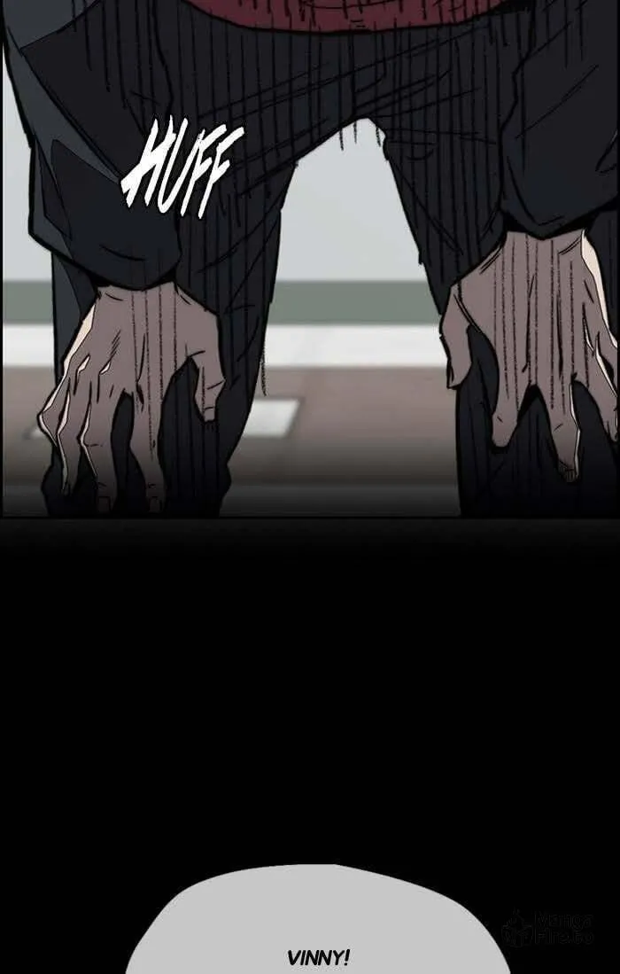 Wind Breaker Chapter 328 page 90 - 
