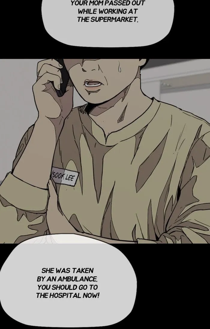 Wind Breaker Chapter 328 page 91 - 