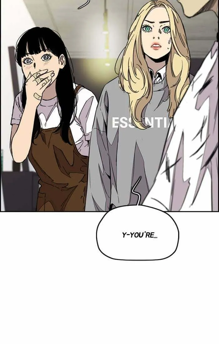 Wind Breaker Chapter 328 page 98 - 