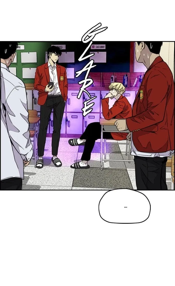 Wind Breaker Chapter 329 page 101 - 