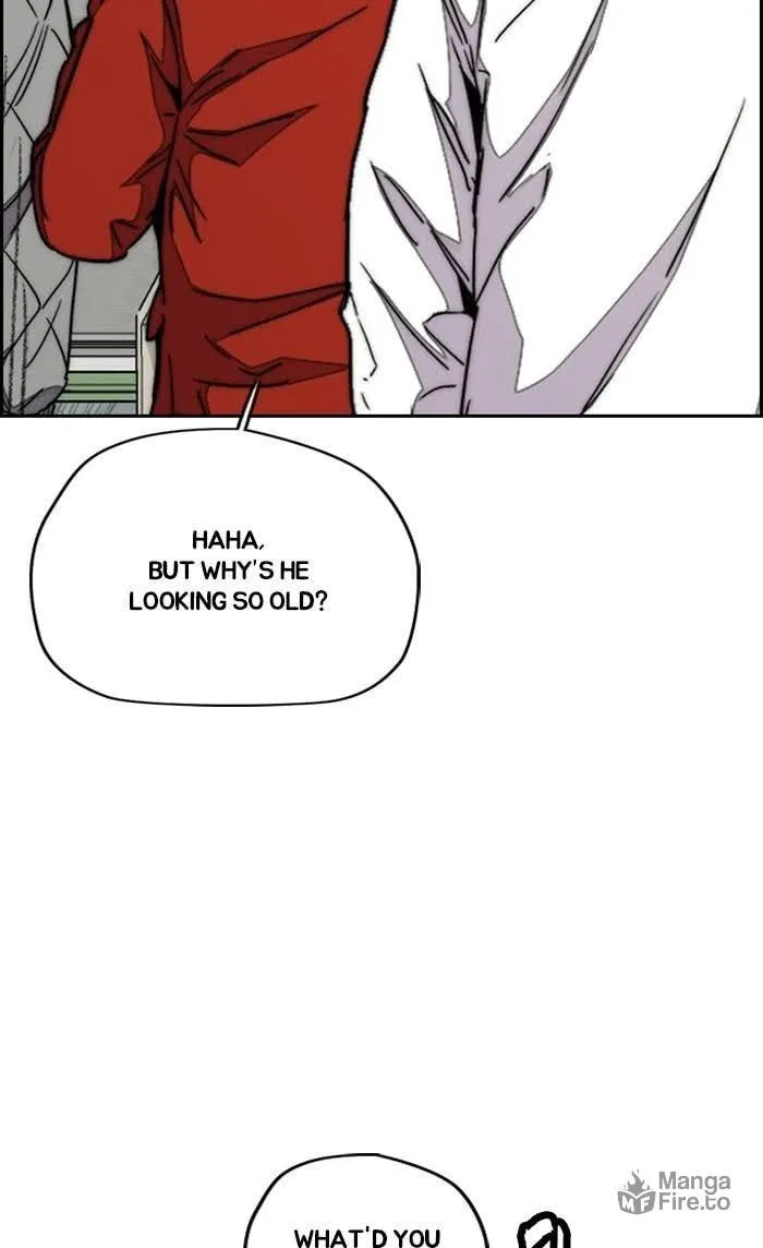 Wind Breaker Chapter 329 page 108 - 