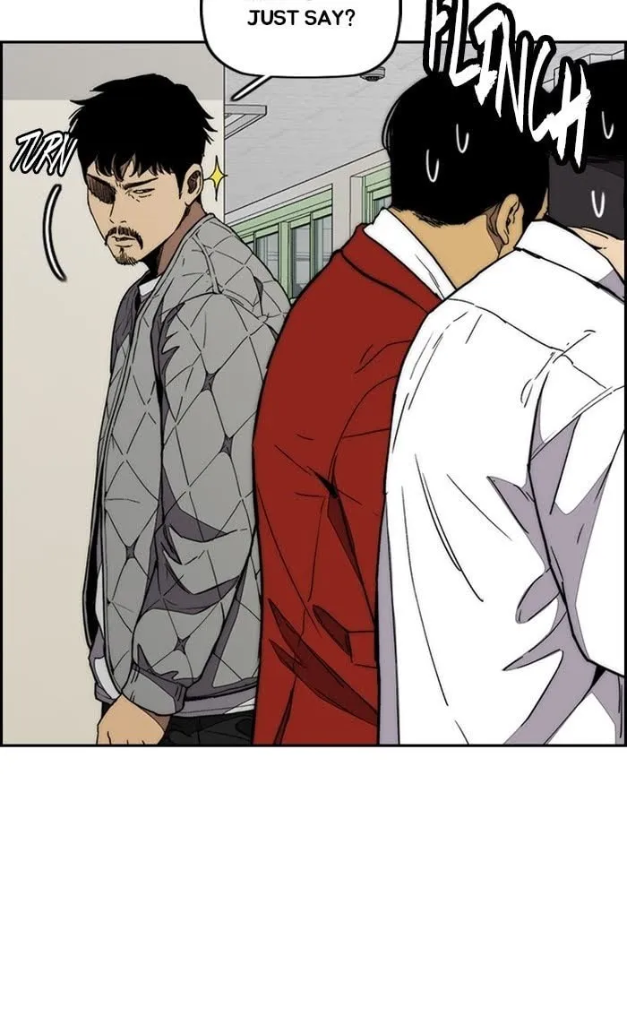 Wind Breaker Chapter 329 page 109 - 