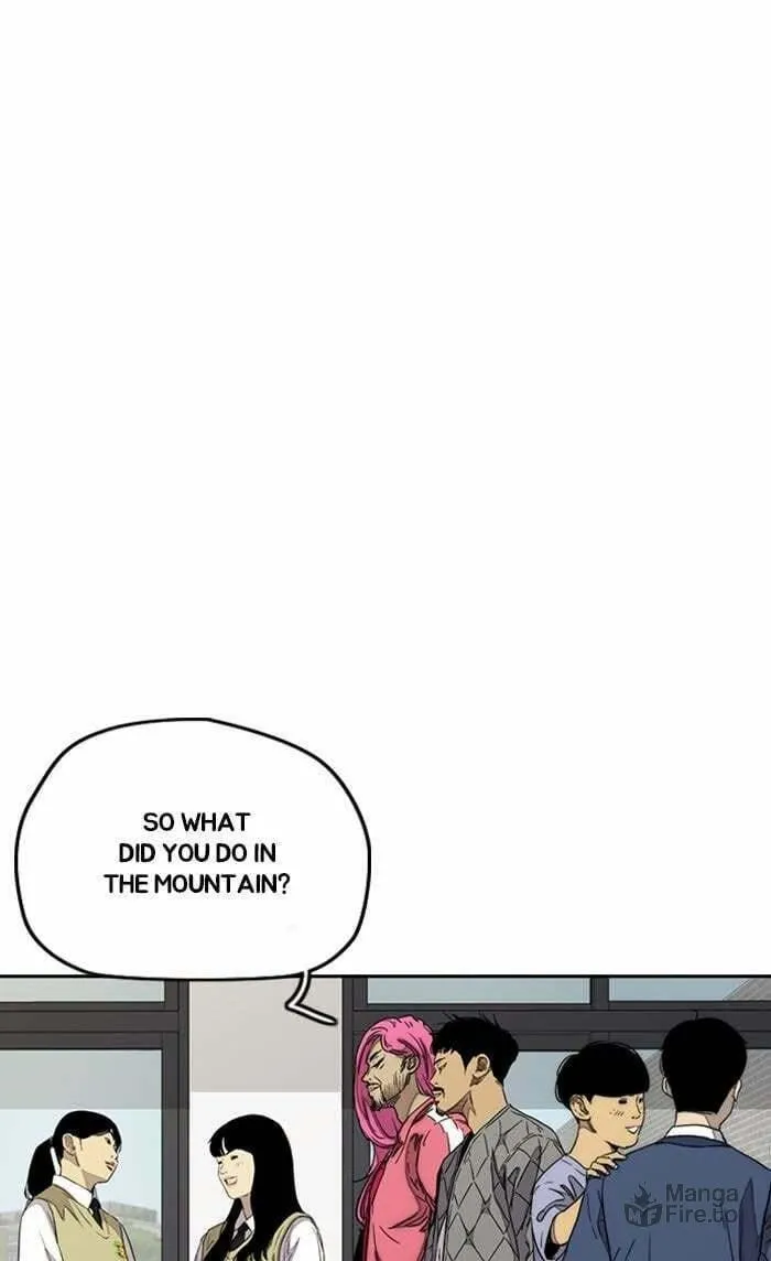 Wind Breaker Chapter 329 page 117 - 