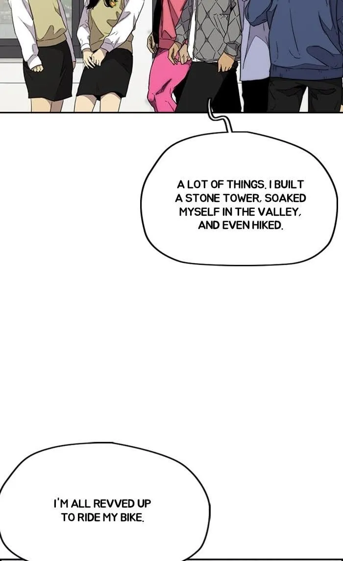 Wind Breaker Chapter 329 page 118 - 