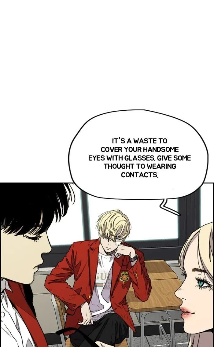 Wind Breaker Chapter 329 page 14 - 
