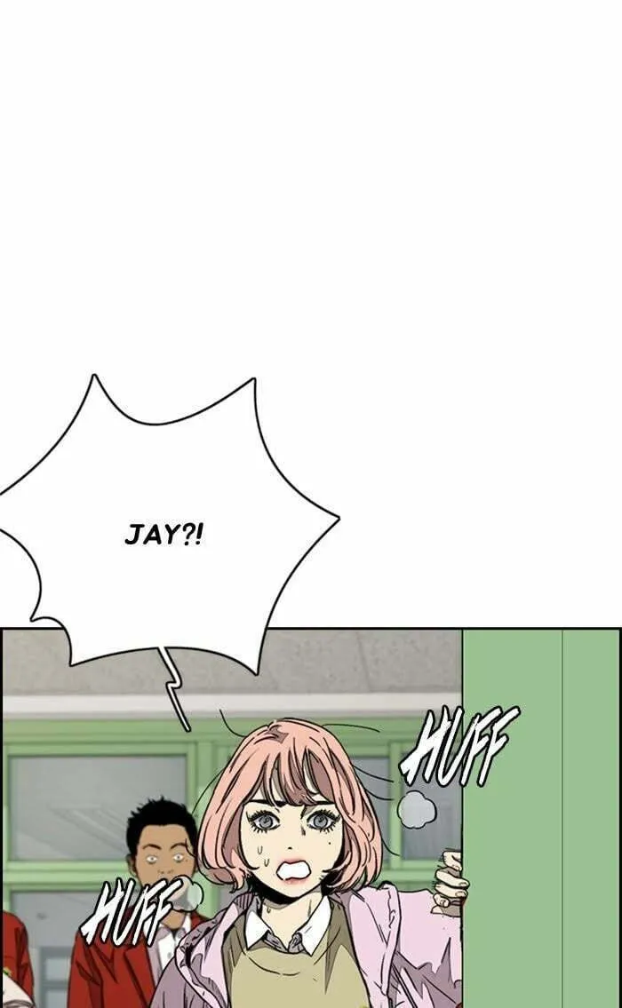 Wind Breaker Chapter 329 page 17 - 