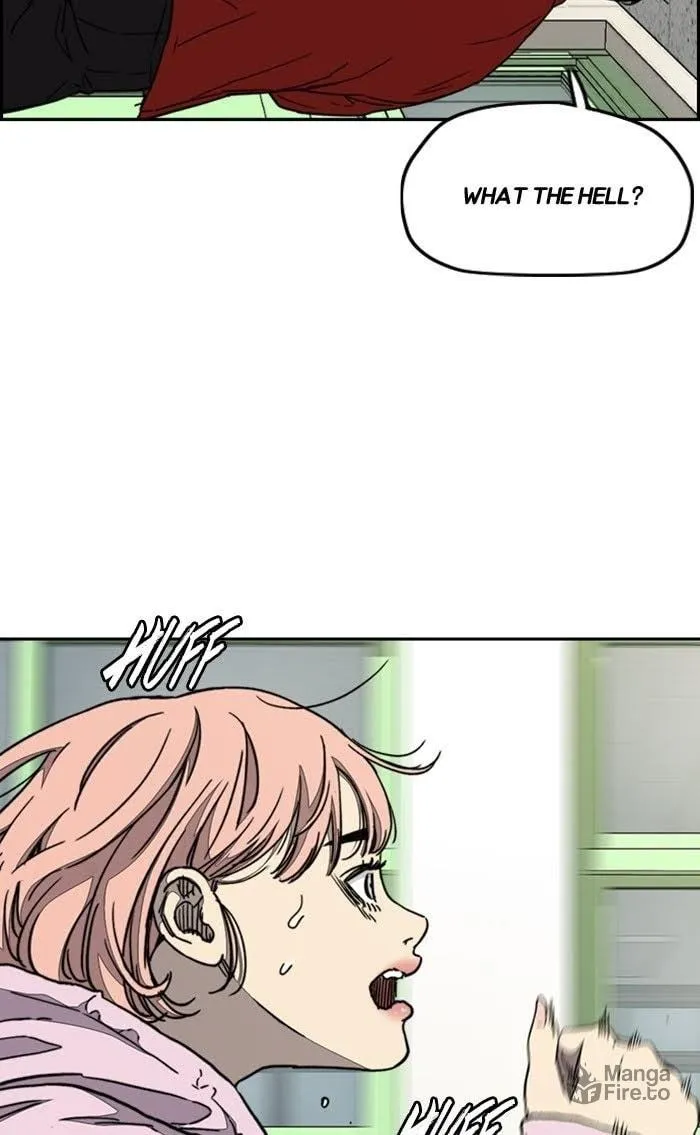 Wind Breaker Chapter 329 page 3 - 