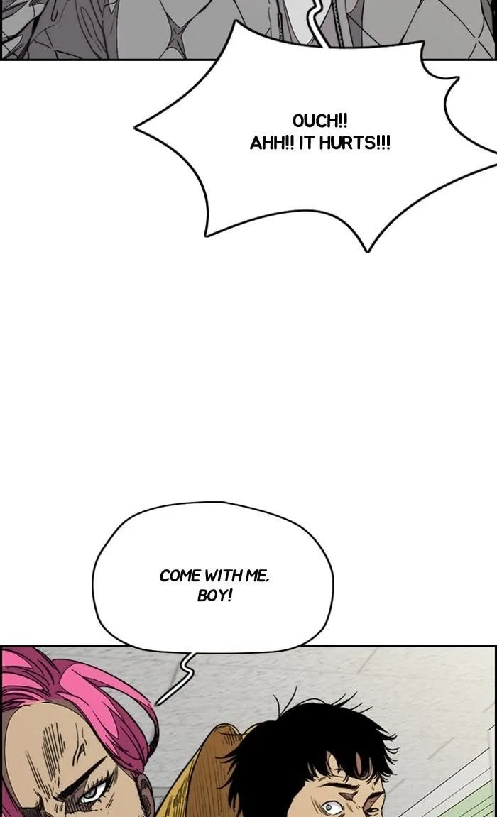 Wind Breaker Chapter 329 page 34 - 