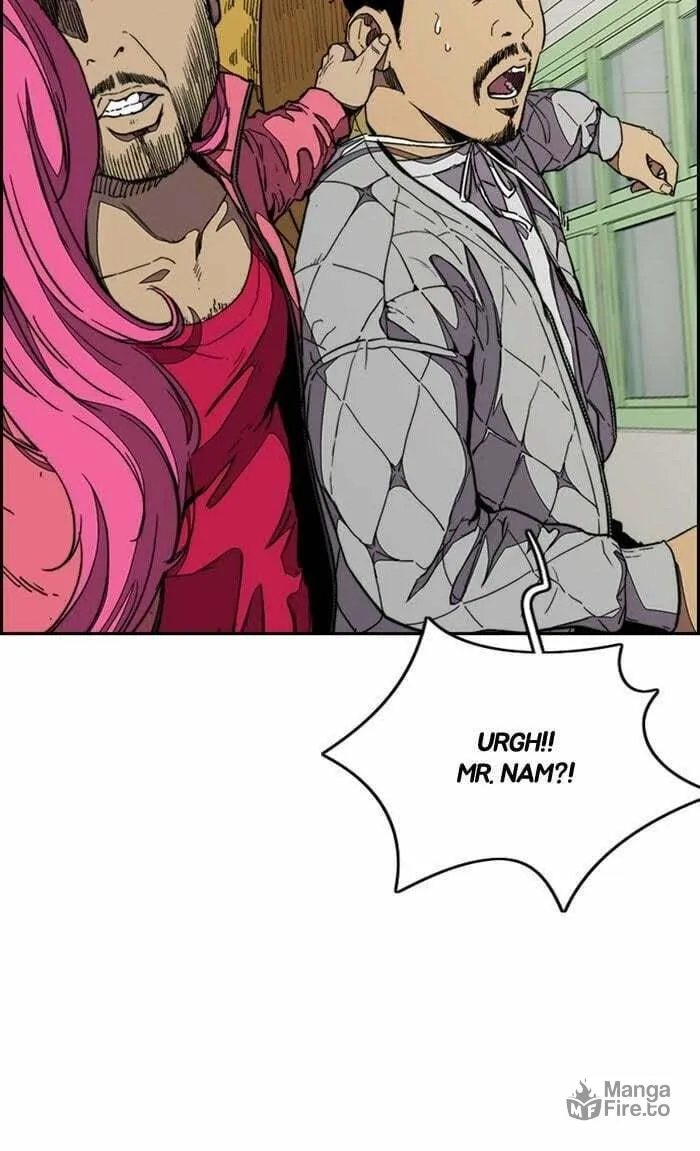 Wind Breaker Chapter 329 page 35 - 