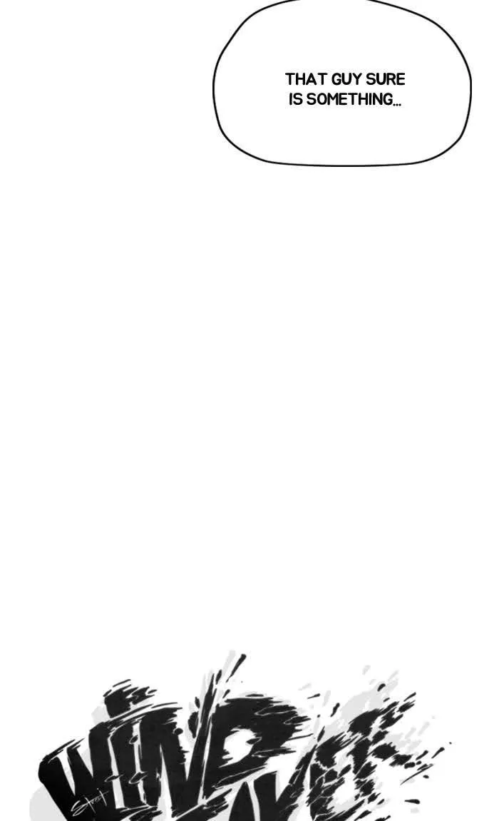 Wind Breaker Chapter 329 page 38 - 