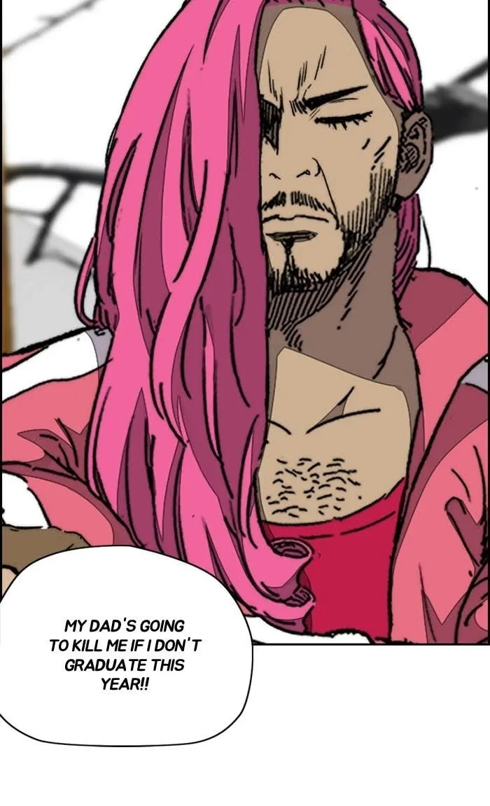 Wind Breaker Chapter 329 page 47 - 