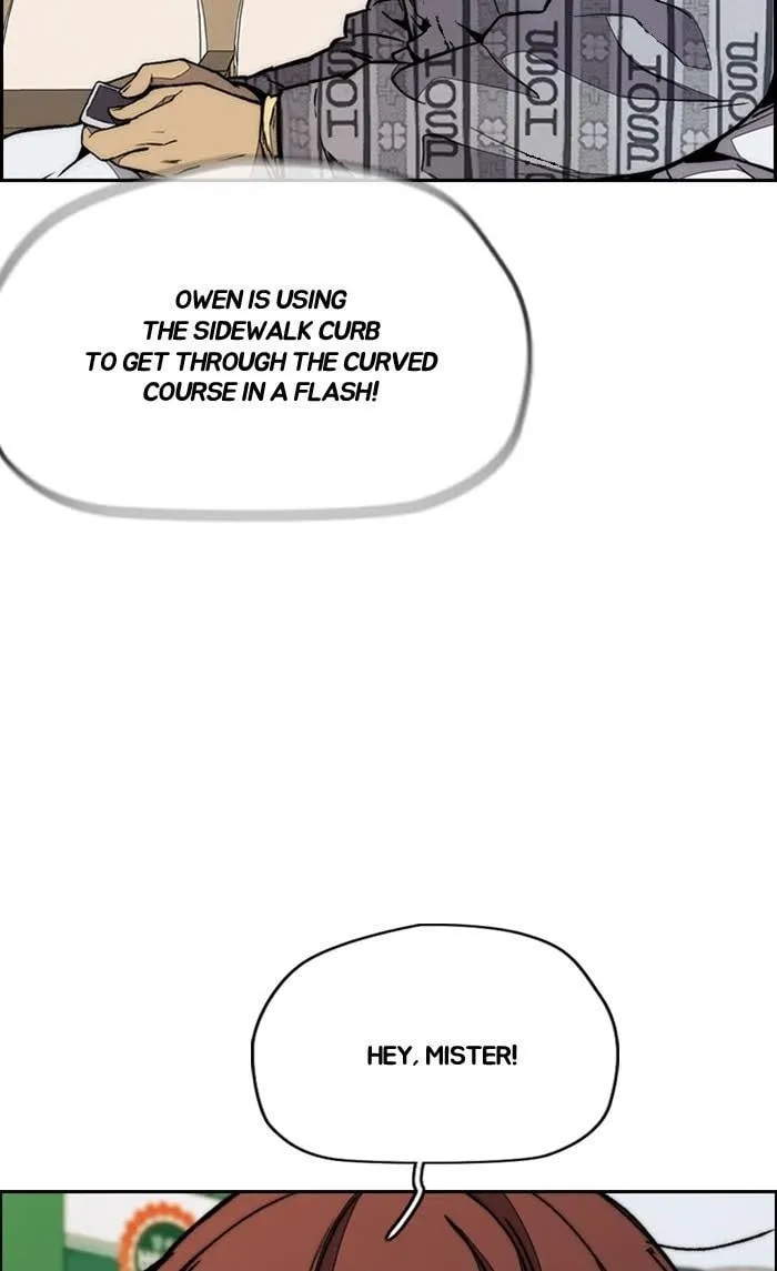 Wind Breaker Chapter 329 page 52 - 