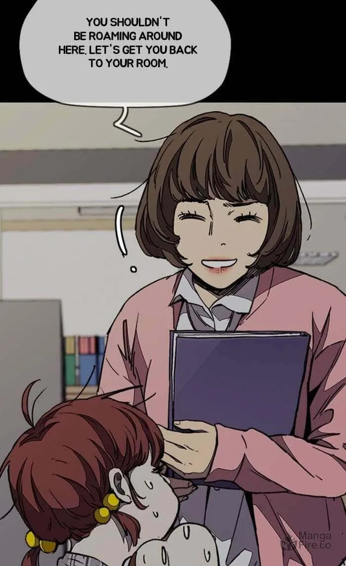 Wind Breaker Chapter 329 page 63 - 
