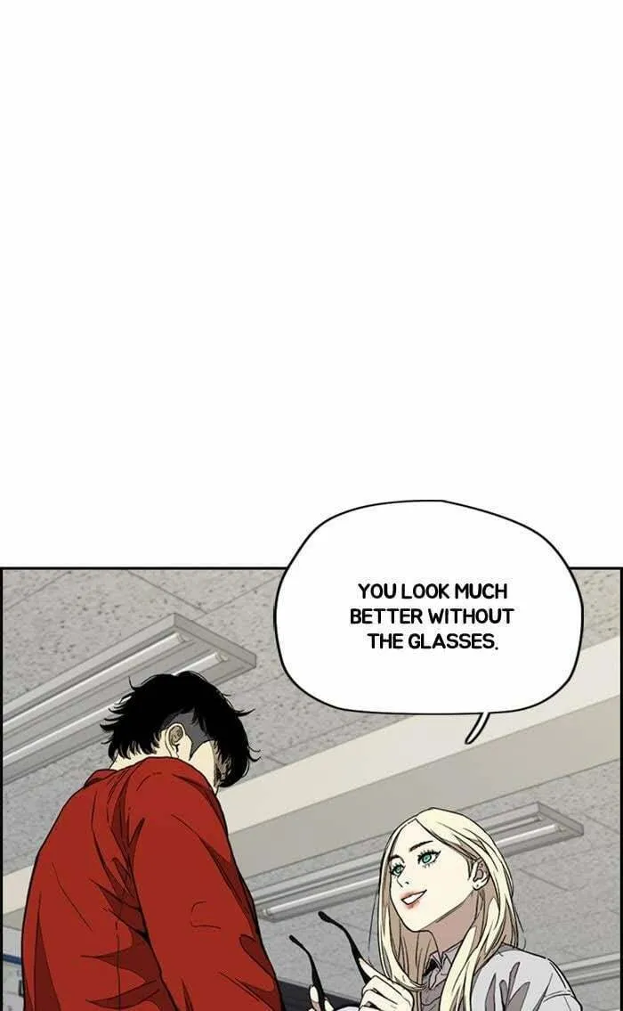 Wind Breaker Chapter 329 page 8 - 