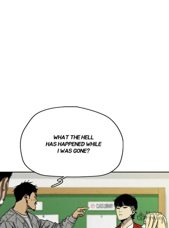 Wind Breaker Chapter 330 page 12 - 