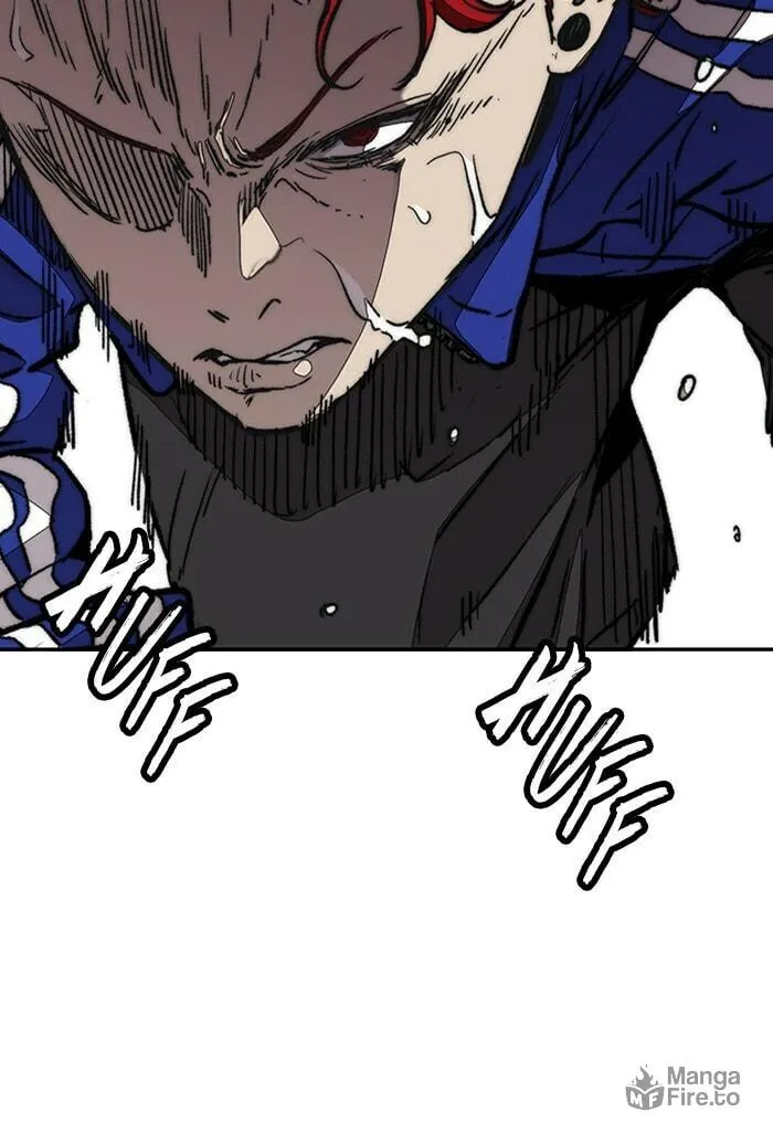 Wind Breaker Chapter 330 page 117 - 