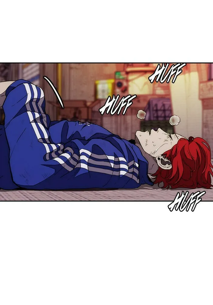 Wind Breaker Chapter 330 page 134 - 