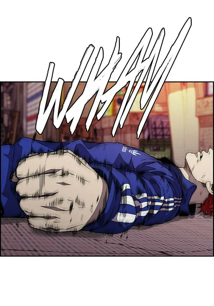 Wind Breaker Chapter 330 page 136 - 