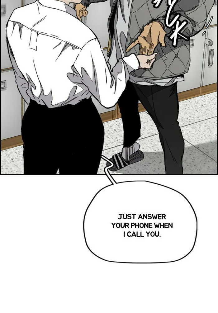 Wind Breaker Chapter 330 page 49 - 