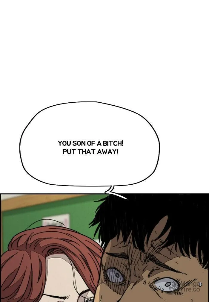 Wind Breaker Chapter 330 page 60 - 