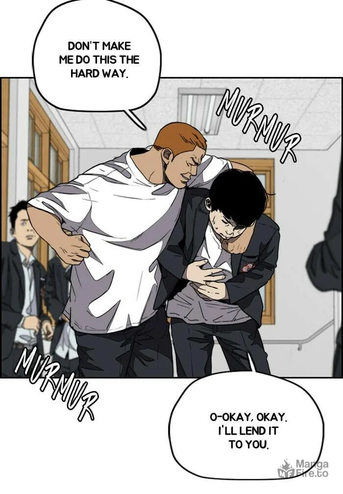 Wind Breaker Chapter 330 page 65 - 