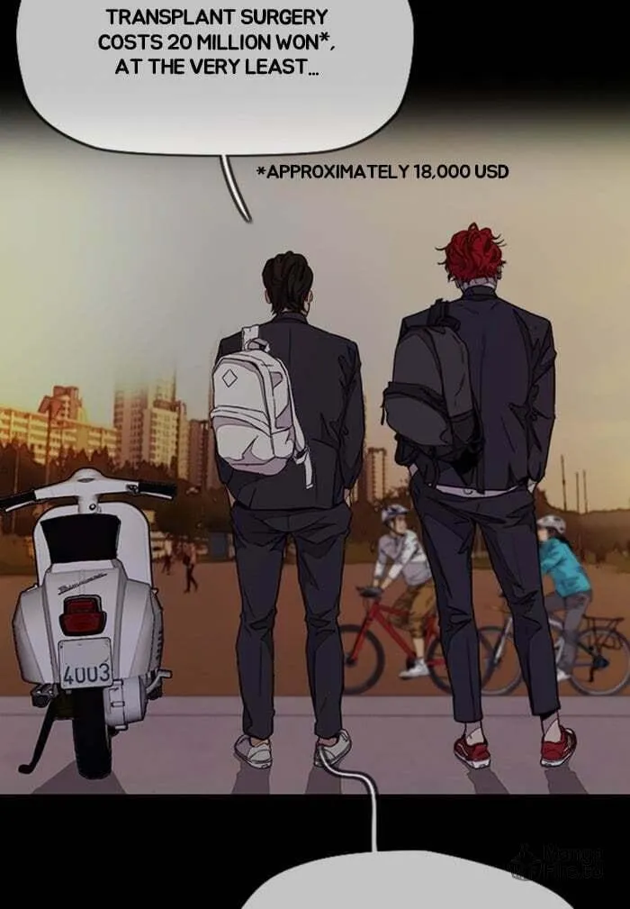 Wind Breaker Chapter 330 page 75 - 