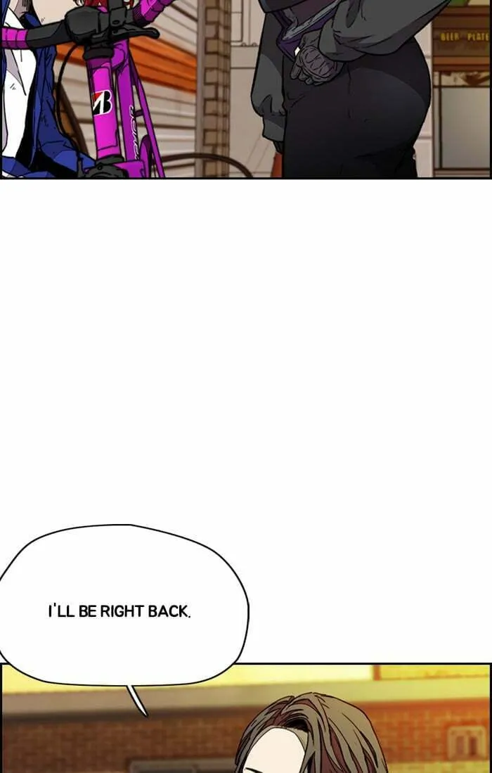 Wind Breaker Chapter 331 page 11 - 